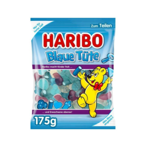 Haribo (UK) Blaue Tute 175g