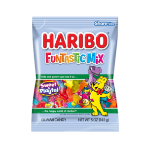 Haribo Funtastic Mix 142g