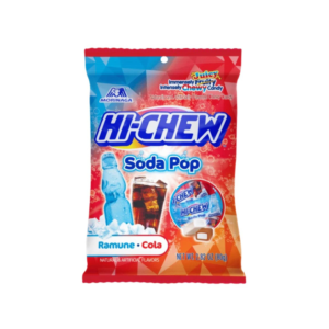 Hi Chew Soda Pop 80g