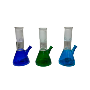 Bong 8 inch Bob #800 Assorted 1 pc