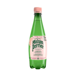 Perrier Water Grapefruit 24x500ML