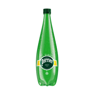 Perrier Sparkling Water 12x1L
