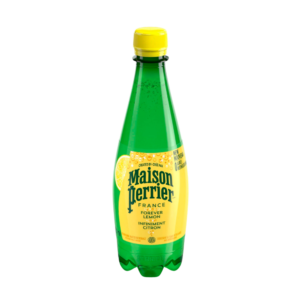 Perrier Water Lemon 24x500ML
