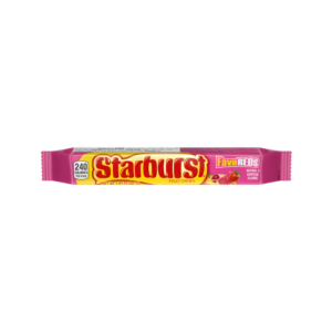Starburst Fave Red 24X57g