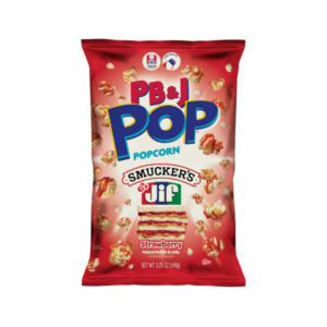 Candy Pop PB & J Strawberry 149g