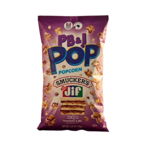 Candy Pop PB & J Grape 149g