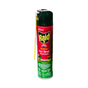 Raid Ant & Spier Killer with Plant 350g