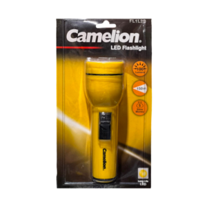 Camelion Led Fashlight Large 1ct