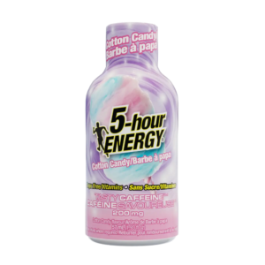 5 Hour Energy Extra Cotton Candy 12X57ml