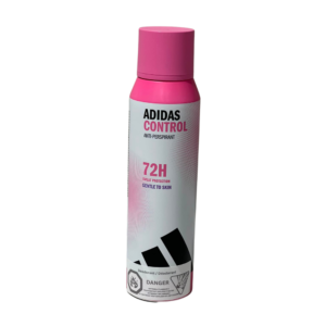 Adidas Control 72h 150ml