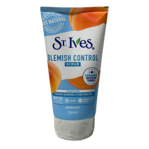 St Ives Blemish Control Scrub Apricot 150ml