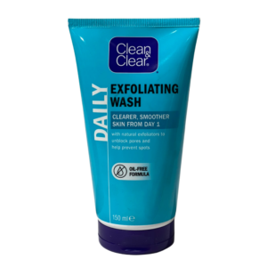 Clean & Clear Daily Exfoliating Wash 150ml