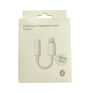 Lightning to Headphone Jack Adapter
