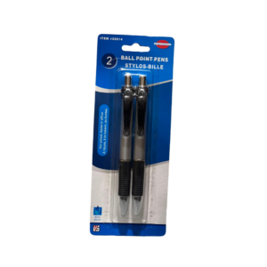 Pen Ball Point 2 pack