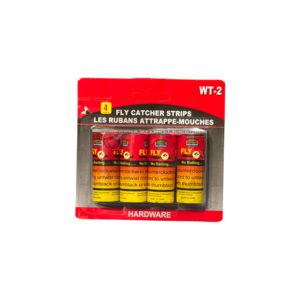 Fly Catcher Strips 4pcs
