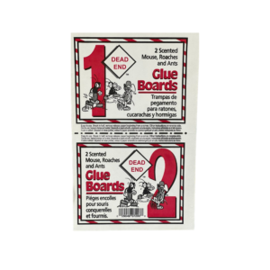 Mouse Trap Glue Boards