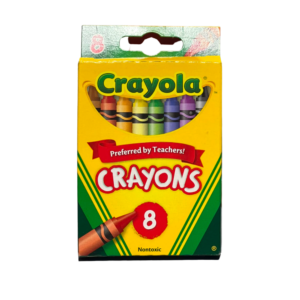Crayola Crayons 8ct
