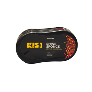 Kisi Shine Sponge Leather Shoe Brush