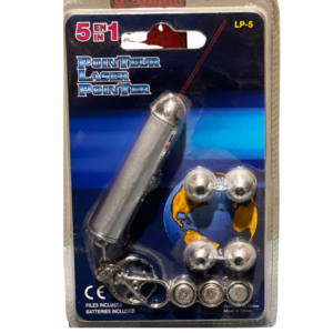 Laser Pointer 5 in 1