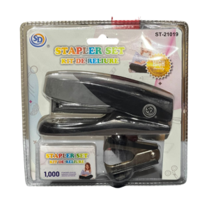 Stapler Set Big Black
