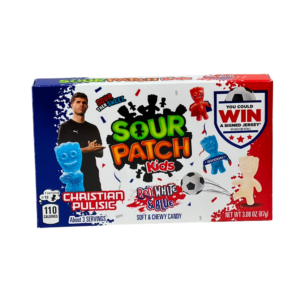 Sour Patch Kids Red White & Blue 87g
