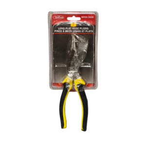 Long Flat Nose Pliers 7"