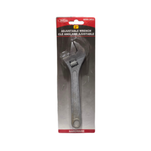 Adjustable Wrench 8" WHH-3893