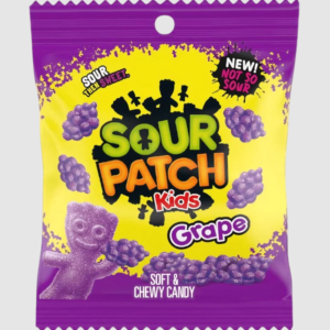 Sour Patch Kids Grape 100g