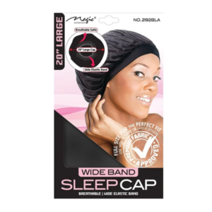 Wide Band Sleep Cap 12pk