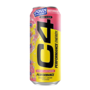 C4 Energy Drink Jolly Rancher Watermelon 12x473ml
