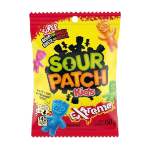 Sour Patch Kids Extreme 150g