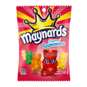 Maynards Original Gummies Bag 150g