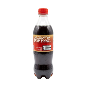 Coke Coca-Cola Vanilla (CAD) Bottle 500ml
