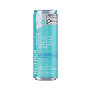 Red Bull The Iced Edition Iced Vanilla Berry 12x473ml
