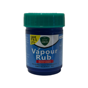 Victive Vibck Vapour Rub 12 pack (CLEARANCE)