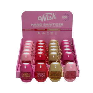 Wish Hand Sanitizer Spray 600 Sprays