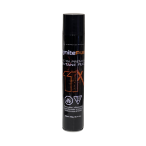 Ignite Fuel Ultra Premium Butane Fuel  850ml