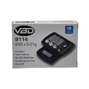 VBD Scale 200 x 0.01g 1pc
