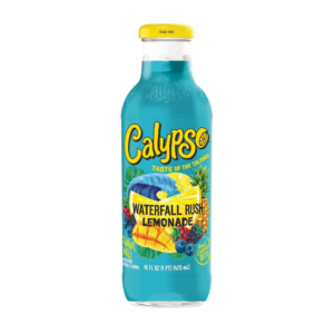 Calypso Waterfall Rush Lemonade 12x473mL