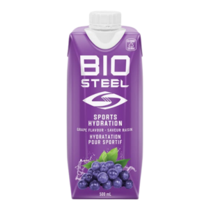 Bio Steel Sports Hydration Grape 12x500ml