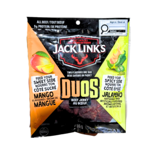 Jack Link's Duos Mango Jalapeno 80g