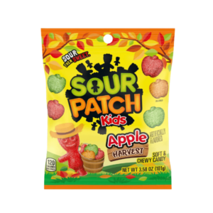 Sour Patch Kids Apple Harvest Bag 101g