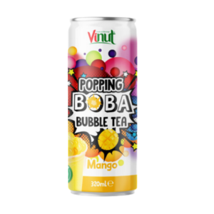Vinut Popping Boba 12x320ml