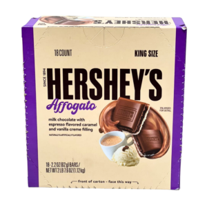 Hershey's Affogato King Size 18x62g