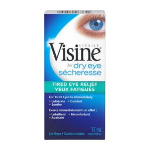 Visine Blue Dry Eyes 15ml