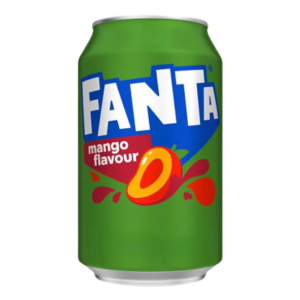 Fanta Mango Flavour 24ct