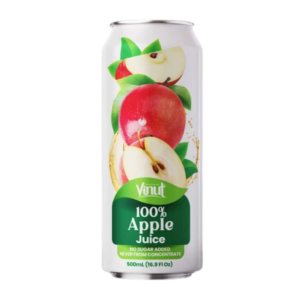 Vinut Juice Apple Juice 100% 12x500ml