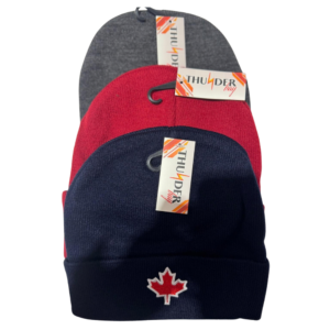 Hat Canada Plain 1pc