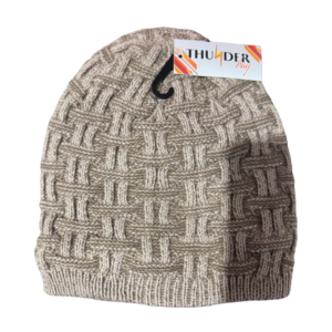 Hat Loop Insulated Plain Assorted