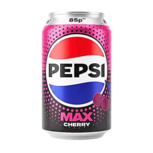 Pepsi Max Cherry 24x330ML